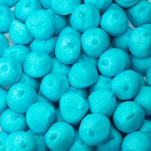 Spekbollen Blauw KG - Geboortesnoepjes.nl