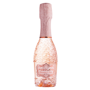 Pizzolato M-use Violette Spumante rosato (0,2L) - Geboortesnoepjes.nl