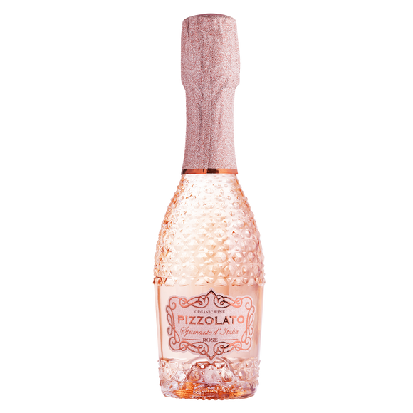 Pizzolato M-use Violette Spumante rosato (0,2L) - Geboortesnoepjes.nl