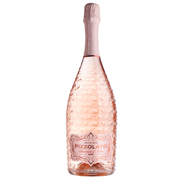 Pizzolato M-use Violette Spumante rosato (0,75L) - Geboortesnoepjes.nl